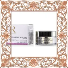 (Hàng Chất) Kem Dưỡng Ban Đêm Ngừa Lão Hóa Helena Rubinstein Collagenist Re-Plump Night 50ML Dưỡng ẩm, phục hồi làn da căng mịn, trẻ trung Nội Địa