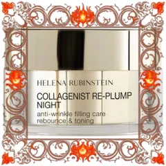 (Hàng Chất) Kem Dưỡng Ban Đêm Ngừa Lão Hóa Helena Rubinstein Collagenist Re-Plump Night 50ML Dưỡng ẩm, phục hồi làn da căng mịn, trẻ trung Nội Địa