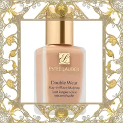 (Bản Mới) Kem Nền Estée Lauder Double Wear Stay In Place 1C0 Shell 30ml Lớp Trang Điểm Hoàn Hảo, Chống Thấm Nước, Bám Lâu Suốt 24 Giờ Cao Cấp