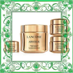 (Nhập Khẩu) Set Dưỡng Da Lancôme Best Of Absolue Holiday Skincare Set 4 Món Bộ Chăm Sóc Da Làm Trắng, Cung Cấp Độ Ẩm, Sản Phẩm Pháp Uy Tín
