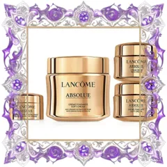 (Hàng Chuẩn) Set Dưỡng Da Lancôme Best Of Absolue Holiday Skincare Set 4 Món 353649 Chính Hãng