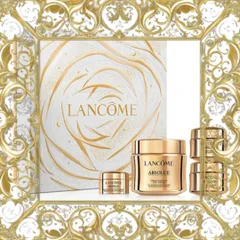 (Hàng Chuẩn) Set Dưỡng Da Lancôme Best Of Absolue Holiday Skincare Set 4 Món 353649 Chính Hãng