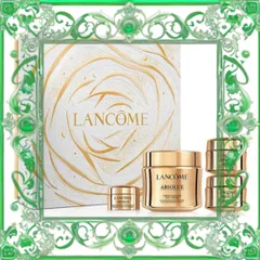 (Hàng Chuẩn) Set Dưỡng Da Lancôme Best Of Absolue Bộ 4 Món Chăm Sóc Da Sang Trọng, Cấp Ẩm, Làm Sáng Da, Chống Lão Hóa Nội Địa