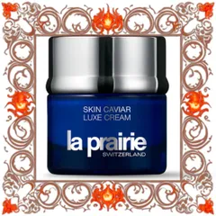 (Loại Tốt) Kem Dưỡng Da La Prairie Skin Caviar Luxe Cream 50ml Kem Dưỡng Da Cao Cấp Chiết Xuất Ngọc Trai và Caviar, Chăm Sóc Da Rạng Rỡ Mẫu Mới