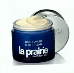 (Hàng Chuẩn) Kem Dưỡng Da La Prairie Skin Caviar Luxe Cream 50ml Chăm Sóc Da Cao Cấp, Tinh Chất Ngọc Trai và Caviar, Da Sáng Khỏe, Giảm Nếp Nhăn Chính Hãng Nhập Khẩu