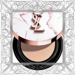 (Bản Mới) [ nobox ] Phấn Nước Trang Điểm Yves Saint Laurent YSL Beauté Touche Éclat Glow-Pact Cushion Foundation Tone B20 Chính Hãng