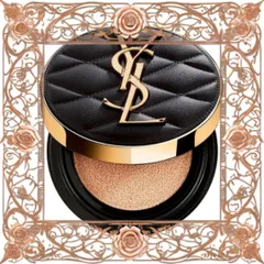 (Hàng Chất) [ tester ] Phấn Nước Trang Điểm Yves Saint Laurent YSL Le Cushion Encre De Peau Couture Collection 2024 SPF23 PA++ 14g Tone B20 Đầy Đủ