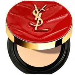 (Cao Cấp) Phấn Nước Yves Saint Laurent YSL Touche Eclat Cushion Mesh Cool Ivory New Year Limited Edition 2024 Tone BR20 Chính Hãng Đầy Đủ