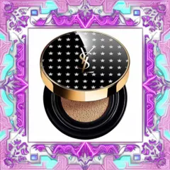 (Chính Hãng) [ nobox ] Phấn Nước Yves Saint Laurent YSL Le Cushion Encre De Peau High On Stars Edition 353785 Hàng Chuẩn