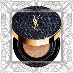 (Hàng Chất) [ tester ] Phấn Nước Yves Saint Laurent YSL Le Cushion Encre De Peau Sequin Limited Edition Tone 10 Mẫu Mới