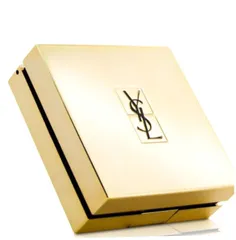 (Cao Cấp) Phấn Nước Yves Saint Laurent YSL Touche Eclat Le Cushion Màu B10 Porcelain (Tone Sáng) Che Phủ Tự Nhiên, Giúp Da Căng Mịn, Sang Trọng Nhập Khẩu Cao Cấp