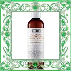 (Nhập Khẩu) Sữa Rửa Mặt Hoa Cúc Kiehl’s Calendula 230ml Sản Phẩm Làm Sạch Sâu, Cấp Ẩm Cho Da Nhạy Cảm, Phù Hợp Cho Mọi Loại Da Chính Hãng