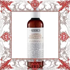 (Loại Tốt) [ tester ] Sữa Rửa Mặt Hoa Cúc Kiehl’s Calendula Deep Cleansing Foaming Face Wash 230ml Uy Tín