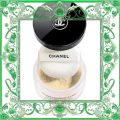 (Hàng Chuẩn) Phấn Phủ Bột Chanel Poudre Universelle Libre Natural Finish Loose Powder Tone 10 Da Trắng Sáng Mẫu Mới