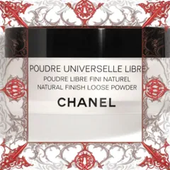 (Hàng Chuẩn) Phấn Phủ Bột Chanel Poudre Universelle Libre Natural Finish Loose Powder Tone 10 Da Trắng Sáng Mẫu Mới