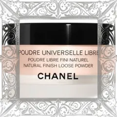(Bản Mới) [ nobox ] Phấn Phủ Bột Chanel Poudre Universelle Libre Natural Finish Loose Powder Hàng Chuẩn