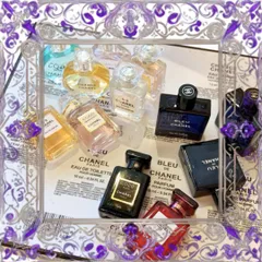 (Nhập Khẩu) Bộ quà tặng nước hoa Chanel Mini Nước hoa nam nữ cao cấp, thiết kế nhỏ gọn, hương thơm quyến rũ, món quà sang trọng lý tưởng Mẫu Mới