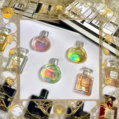 (Hàng Chất) Bộ Quà Tặng Nước Hoa Chanel Mini Phụ Kiện Sang Trọng Cho Nam Nữ, Nước Hoa Mini Đẳng Cấp, Quà Tặng Ý Nghĩa Cho Dịp Đặc Biệt Nhập Khẩu
