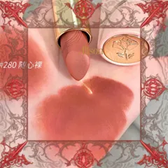 (Cao Cấp) [ nobox ] Son Lancome Drama Matte (New 2025) Màu 280 Heart Sync 354693 Đầy Đủ