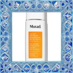 (Cao Cấp) Kem Chống Nắng Murad City Skin Age Defense SPF 50 PA++++ 50ml Bảo Vệ Da Khỏi Tia UV và Ô Nhiễm, Dưỡng Ẩm Mịn Màng Chính Hãng