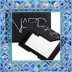 (Hàng Chuẩn) [ nobox ] Phấn Phủ Dạng Nén Nars Light Reflecting Setting Powder Pressed Translucent Crystal Tone 10, 10g Nhập Khẩu