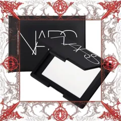 (Loại Tốt) [ tester ] Phấn Phủ Dạng Nén Nars Light Reflecting Setting Powder Pressed Translucent Crystal Tone 10, 10g 354724 Nhập Khẩu