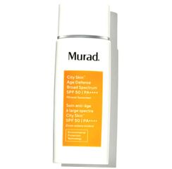 (Chính Hãng) [ nobox ] Kem Chống Nắng Murad City Skin Age Defense Broad Spectrum SPF 50 PA++++ 50ml 354713 Nội Địa Chính Hãng