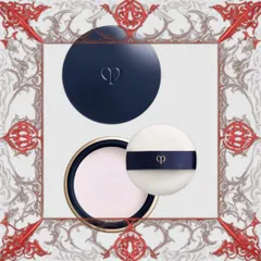 (Đẳng Cấp) Phấn Phủ Cle De Peau Translucent Loose Powder N Tone 01 Light Nội Địa