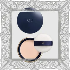(Hàng Chuẩn) [ tester ] Phấn Phủ Cle De Peau Translucent Loose Powder N Tone 02 Medium 354750 Mẫu Mới
