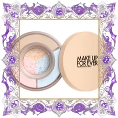 (Chính Hãng) Phấn phủ bột Make Up For Ever HD Skin Twist & Light 354780 Chính Hãng
