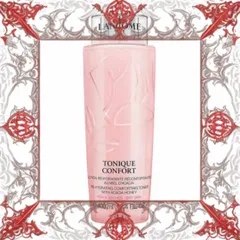 (Chính Hãng) [ nobox ] Nước Hoa Hồng Lancôme Tonique Confort 400ml 354814 Nhập Khẩu