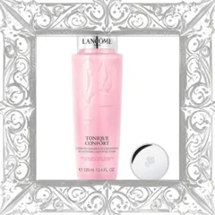 (Hàng Chuẩn) Nước Hoa Hồng Lancôme Tonique Confort 125ml Dưỡng Da Mềm Mại, Làm Sạch, Chống Khô Cho Da Nhạy Cảm, Xuất Xứ Pháp Mẫu Mới