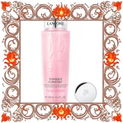 (Hàng Chuẩn) [ nobox ] Nước Hoa Hồng Lancôme Tonique Confort 125ml 354821 Cao Cấp