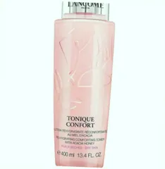 (Nhập Khẩu) Nước Hoa Hồng Lancôme Tonique Confort 400ml Toner Làm Sạch Da, Cung Cấp Độ Ẩm Từ Thiên Nhiên, Phù Hợp Với Da Nhạy Cảm Nhập Khẩu Hàng Chuẩn