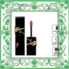 (Hàng Chất) [ tester ] Son bóng YSL The Inks Vinyl Cream 622 Plum Liberation Đầy Đủ
