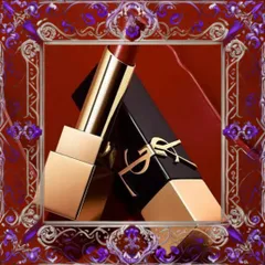 (Loại Tốt) [ nobox ] Son YSL Rouge Couture The Bold Màu 1971 Đỏ Gạch Hàng Chuẩn