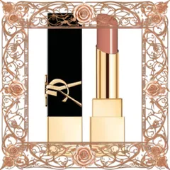 (Hàng Chất) Son Yves Saint Laurent YSL The Bold High Pigment Lipstick 13 Nude Era Màu Nâu Nude Sang Trọng, Đẳng Cấp Cho Đôi Môi Quyến Rũ Cao Cấp