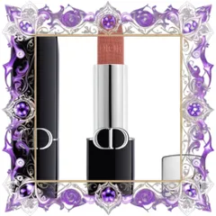 (Đẳng Cấp) Son Dior Rouge Dior Couture Lipstick Velvet Finish 505 Sensual Màu Hồng Nude Cao Cấp