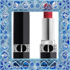 (Bản Mới) [ tester ] Son Lì Dior Velvet 784 Rouge Rose Màu Hồng Dâu Hàng Chuẩn