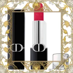 (Loại Tốt) [ tester ] Son Dior 784 Rouge Rose Velvet Finish Màu Hồng Dâu Nội Địa