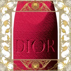 (Nhập Khẩu) [ nobox ] Son Dior 784 Rouge Rose Velvet Finish Màu Hồng Dâu Hàng Chuẩn