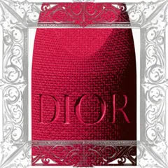 (Cao Cấp) Son Dior 784 Rouge Rose Velvet Finish Màu Hồng Dâu 357194 Cao Cấp