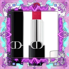(Cao Cấp) Son Dior 784 Rouge Rose Velvet Finish Màu Hồng Dâu 357194 Cao Cấp
