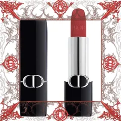 (Nhập Khẩu) [ tester ] Son Dior Rouge Dior Couture Velvet 720 Icone Màu Hồng Đất Cao Cấp