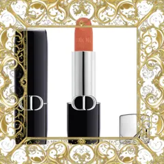 (Hàng Chuẩn) [ tester ] Son Dior Rouge Dior Couture Lipstick Velvet Finish 314 Grand Bal Màu Cam Gạch 3.5g Nội Địa