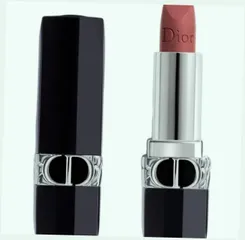 (Bản Mới) Son Dior Rouge Dior 724 Tendresse Màu Hồng Nâu 3.5g 357311 Uy Tín Nhập Khẩu