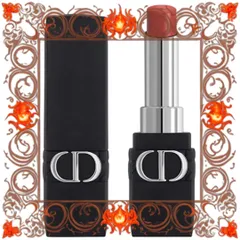 (Nhập Khẩu) [ tester ] Son Dior Rouge Dior Forever Transfer-Proof Lipstick 558 Forever Grace Màu Hồng Đất Đầy Đủ