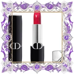 (Nhập Khẩu) [ tester ] Son Dior Rouge Dior Couture Color Lipstick Satin Finish 766 Rose Harpers Màu Hồng Sen Cao Cấp