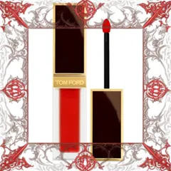 (Chính Hãng) Son kem Tom Ford TF Liquid Lip Luxe Matte 129 Carnal Red Màu Đỏ Quyến Rũ, Cấp, Giúp Môi Nổi Bật Và Mềm Mại Uy Tín