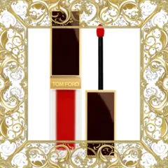 (Nhập Khẩu) [ tester ] Son Kem Tom Ford Liquid Lip Luxe Matte Màu 16 Scarlet Rouge Đỏ Thuần Uy Tín